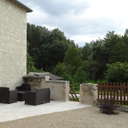 Bed and Breakfast Moulin de reigner Anché Exterior foto