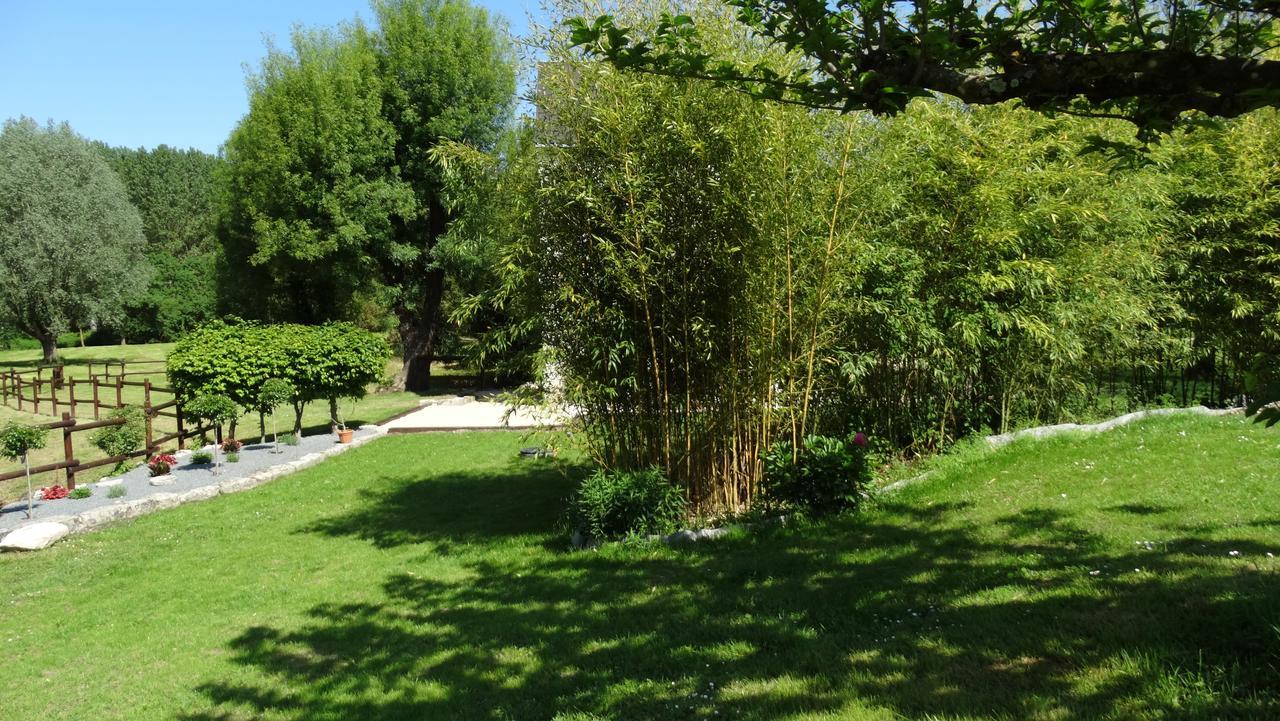 Bed and Breakfast Moulin de reigner Anché Exterior foto