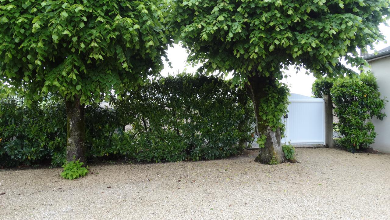 Bed and Breakfast Moulin de reigner Anché Exterior foto