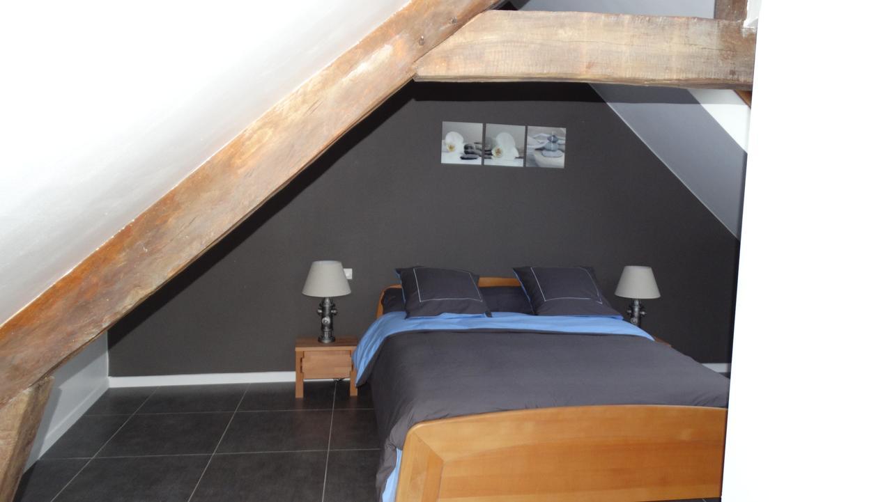 Bed and Breakfast Moulin de reigner Anché Exterior foto